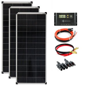 solartronics 300M30 12V 300W Solaranlage