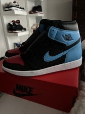 Womens Air Jordan 1 High OG NC To Chi - Size 11.5 W/ 10 mens