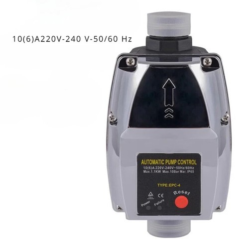 Water Pump Pressure Controller EPC-4 Water Pump Pressure Switch Accessories - Bild 6 von 11