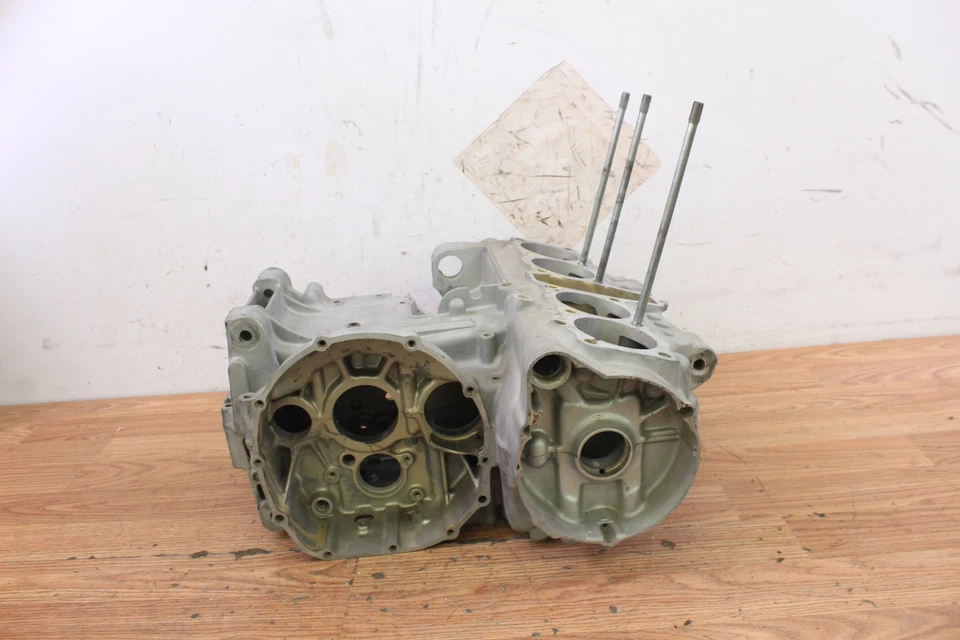 1981 HONDA CB750C CUSTOM Crankcase / Main Engine Cases - Image 4 of 4