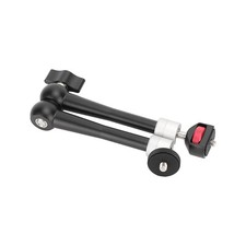 CAMVATE Articulating Magic Arm 11" fr DSLR Camera LCD Monitor LED Light Micropho