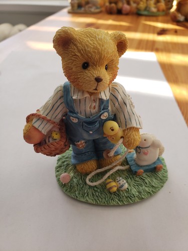 Figurine Orsacchiotti Preziosi di Priscilla Hillman - Foto 1 di 54