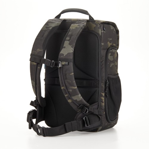 Tenba Axis v2 LT 20L Backpack (Multicam Black) - Carry Laptop + Camera - Picture 6 of 9
