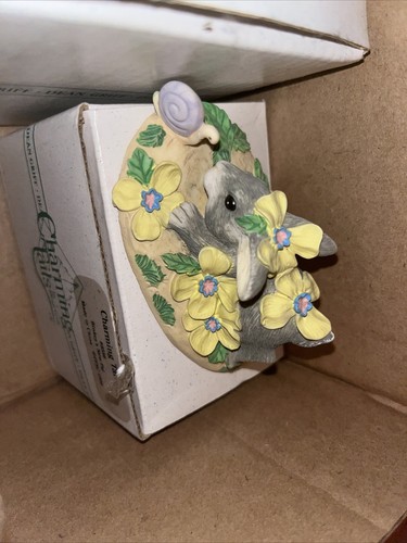 Lot Of 11 Charming Tails Figures With boxes - Picture 9 of 9