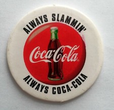 Coca Cola--Slammer World POG Federation-Alway...