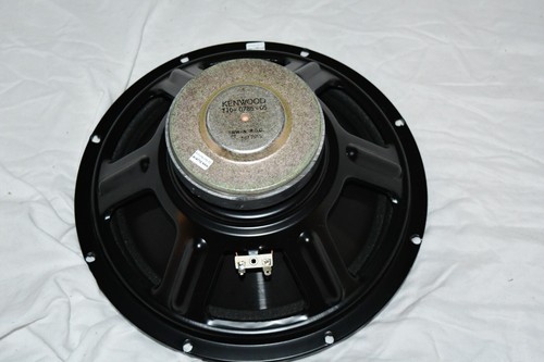 Kenwood 1050SW 12" Subwoofer Sigma Servo Speaker Only Working Pull-Tested 516c2 - Picture 4 of 5