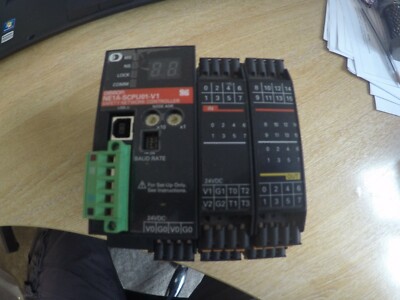 UK - Omron Safety Netzwerk Controller NE1A-SCPU01-V1