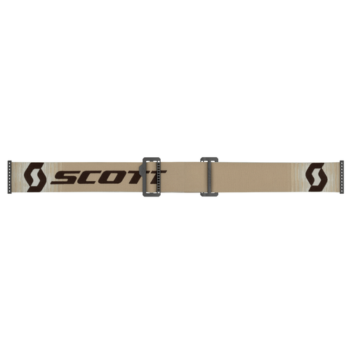 Scott Prospect MOTOCROSS LENTES BEIGE/MARRÓN PLATEADAS - Imagen 3 de 3