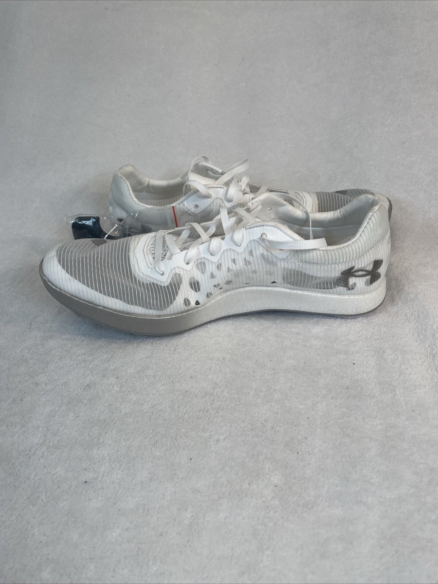 Under Armour 3027568-100 Shakedown Elite Breeze White Track  display picture 3