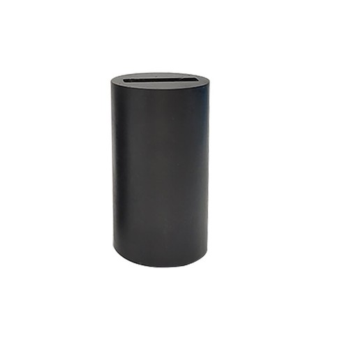 60/45/35x20x4mm Flat Hole Boron Carbide Sand Blaster Nozzle B4C Sandblasting Tip - Picture 4 of 9