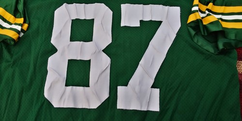 Robert Brooks Jersey Packers Vintage 1998 Starter Rare XXL Sewn On - Picture 6 of 6