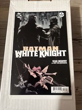 Batman White Knight #3 A, 1st Neo Joker, 1st Print Key Issue Nm/Nm-