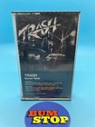 Trash 1985 Burnin Rock (US) Cassette Tape - Atlantic Records