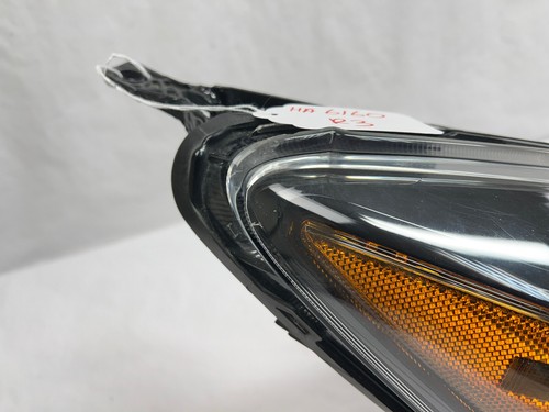 2017 2018 2019 nissan versa note halogen front right oem headlight - Picture 13 of 23