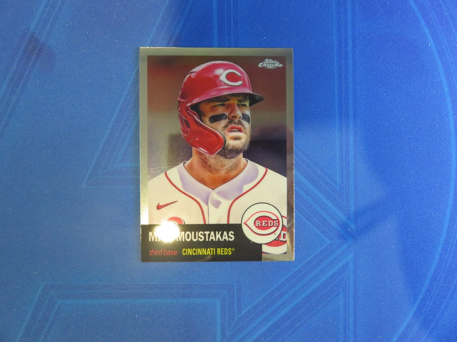 2022 Topps Chrome Platinum Anniversary BASE CARD (1-249) BUY MORE SAVE MORE - Picture 167 of 207
