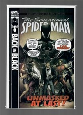 Sensational Spider-Man #35 2nd Print Variant Clayton Crain
