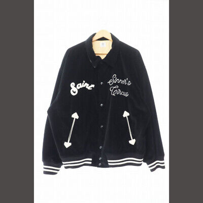 St. Michael SAINTMICHAEL 21AW Corduroy Jacket SM-A21-0000 St. Michael SAINTMICHAEL 21AW Corduroy Jacket SM-A21-0000