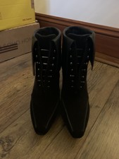 Rrp €655 3.1 Phillip Lim Ankle Boots Size 39.5