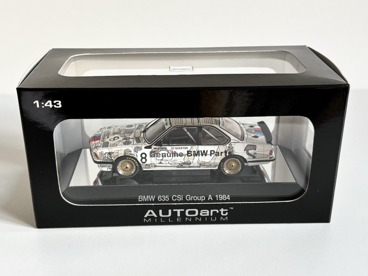 ミニカー AUTOart BMW 635 CSI group A 1984 s-l1200.jpg