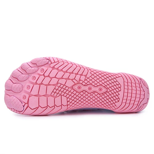 Unisex Barfußschuhe Rutschfeste Strandschuh Schuhe Laufschuhe Turnschuhe Sneaker - Bild 9 von 13