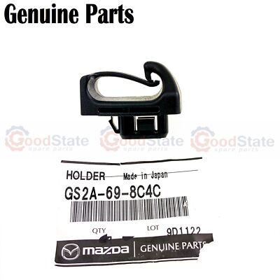 GENUINE Mazda CX-5 KE KF 12-onwards Liftgate Trim Panel Cargo Cover Holder Clip