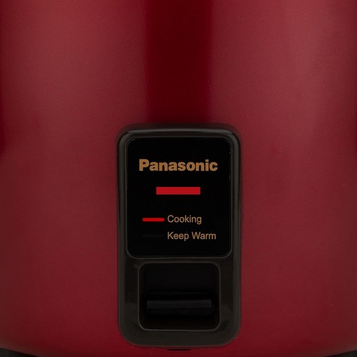 Panasonic Elektrischer Reiskocher 1,8 Liter 5 Stunden Warmhalten UK EU AUS NZ AF AS OC - Bild 2 von 6