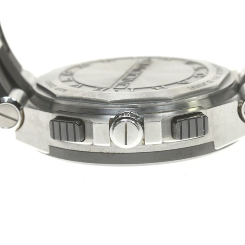 BVLGARI Diagono ceramic DG42SCCH Chronograph Automatic Men's Watch_848513 - Picture 6 of 7