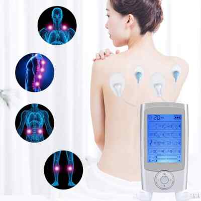 EMS Remote Massage Physiotherapy Pads