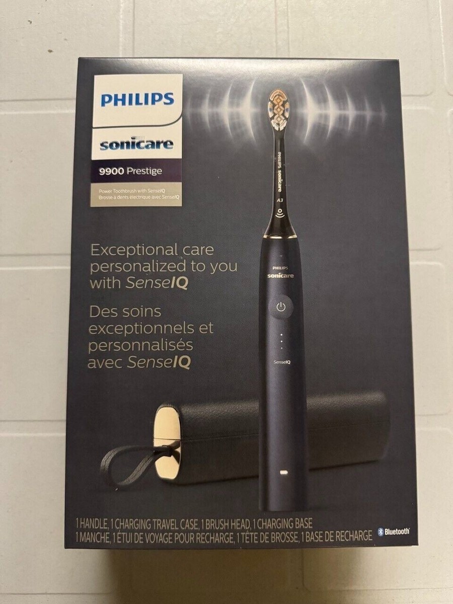 philips sonicare 9900 prestige ネイビー Accessories of Prestige 9900 Rechargeable Toothbrush HX9990