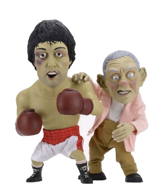 Otras figuras de acción Rocky-Rocky & Mickey Maquette Set Otras figuras de acción Rocky-Rocky & Mickey Maquette Set