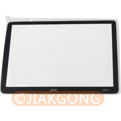 JYC Pro Optical Glass LCD Screen Protector Cover for 550D - Picture 2 of 3