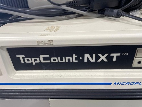 Perkin Elmer TopCount NXT HTS Mikroplatten-Szintillationszähler & Schrank 7401279 - Bild 4 von 9