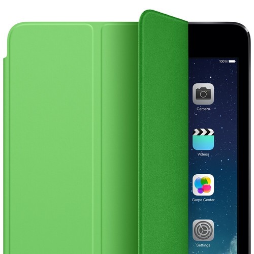 Original Green Apple Smart Cover f/ iPad Mini & iPad mini with Retina Display - Picture 5 of 8