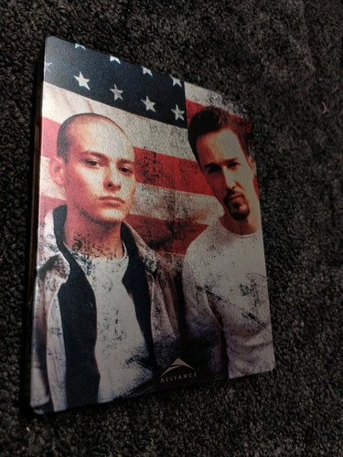 American History X Steelbook (Blu-ray + DVD) Canadian - Picture 10 of 11