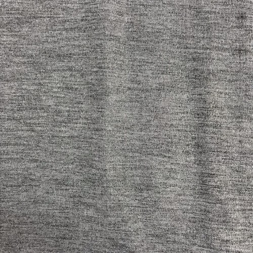 Vestido para mujer rosa visón gris frente retorcido sin mangas mediano - Imagen 6 de 9