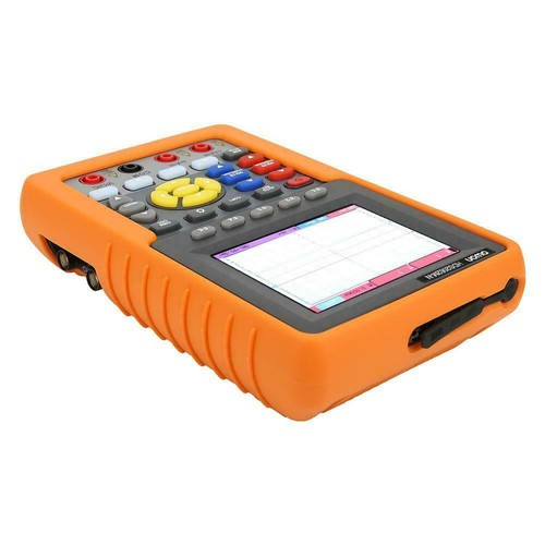 Handheld Digital Storage Oscilloscope Owon HDS2062M-N 2CH 1GS/s 60MHz Bandwidth - Picture 9 of 12