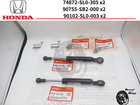 Honda Genuine Acura NSX-R NA1 NA2 Trunk Damper L+R Set 74872-SL0-305 x2 OEM New