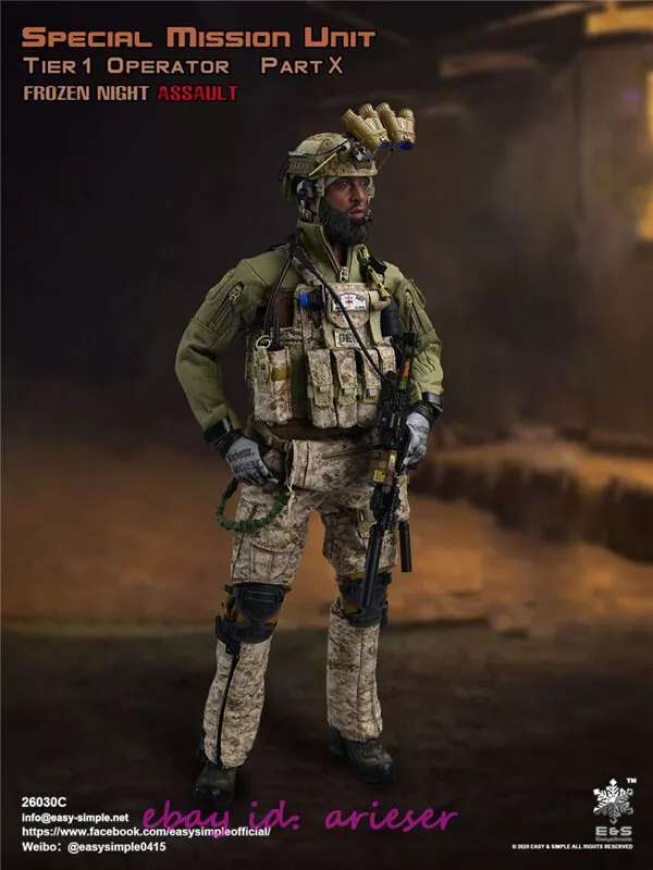 Easy & simple action on sale figures