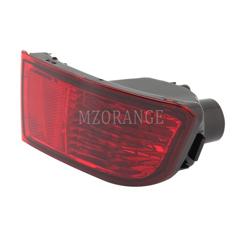 Rear Bumper Reflector Light for Toyota 4Runner 2003 2004 2005 Left/Right Side US - Foto 12 di 15