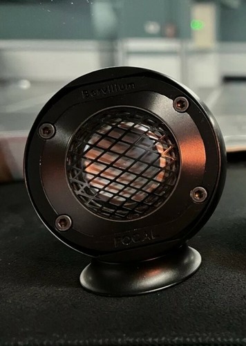 Focal TBM , Aluminum pods for Tweeters 