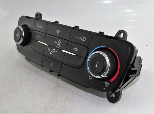 F1ET19980B Ford Focus MK3 Genuine Electric A/C Heater Climate Control Panel - Picture 6 of 12