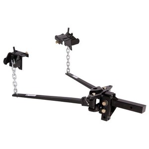 Husky Towing 31335 Pin Trunnion Bar Weight Distribution ...