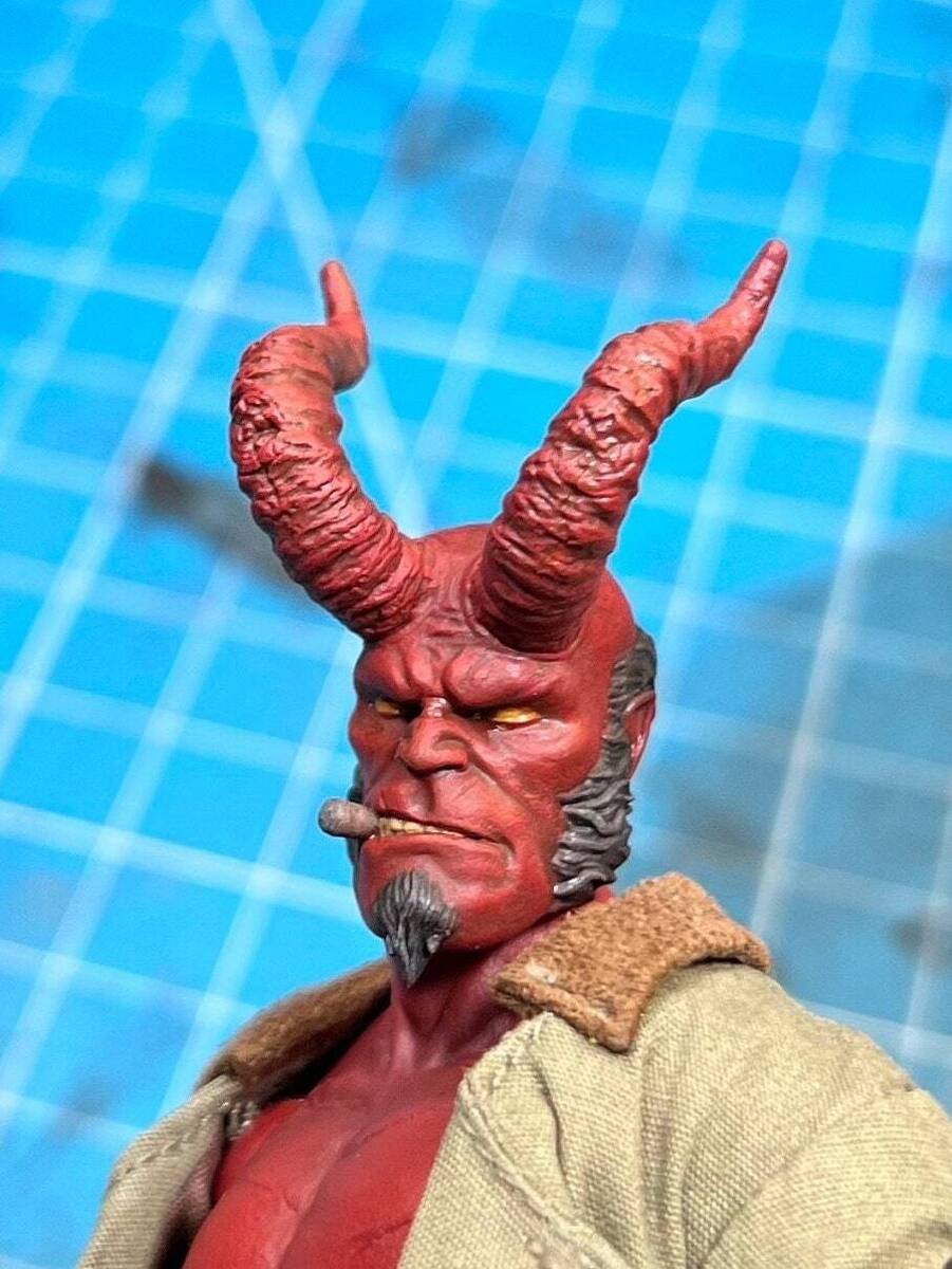 HellBoy custom 6 HellBoy custom 6