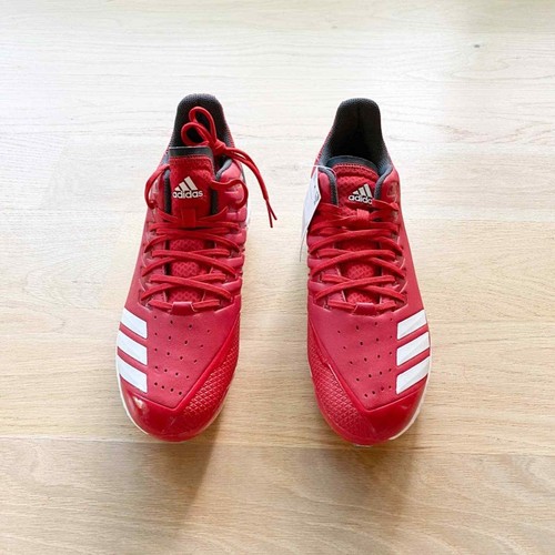 ADIDAS Icon Bounce Women's Softball Cleats sz 10 - Picture 7 of 12