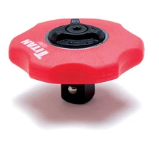 Titan Tools 12091 Finger Ratchet 3/8" Drive