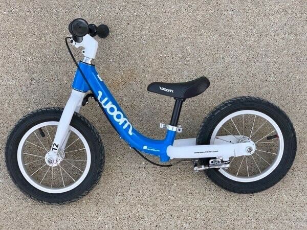fahrrad woom 1