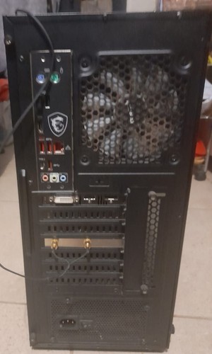 gaming pc desktop