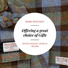 Harris Tweed  Fabric and Gifts