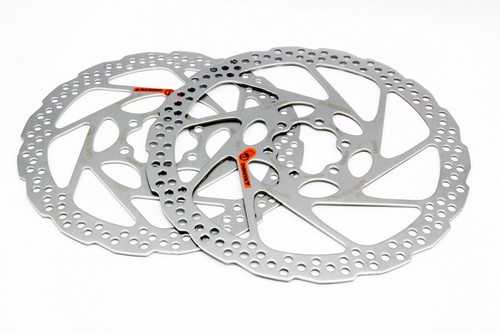 Shimano BL-MT401 BR-MT410 Bicycle Hydraulic Disc Brake w/180mm SM-RT56 rotors - Picture 8 of 11