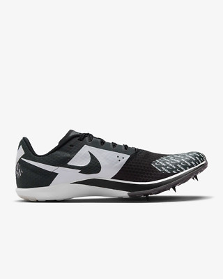 No Spikes Nike Rival XC 6 Cross Men s Track & Field Shoes Blk/Silver DX7999-001